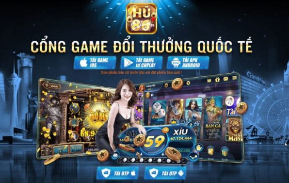 Giao diện game đặc sắc, bắt mắt