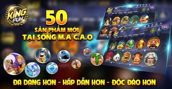 Hướng dẫn đăng ký King Fun