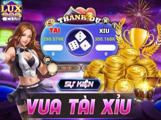 Lux39 - Game bài đổi thưởng hot nhất hiện nay