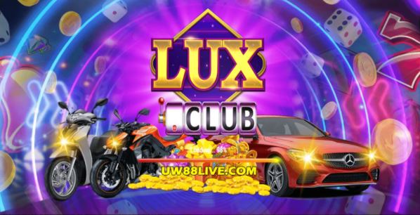 Giao diện game cực đẹp tại Lux39