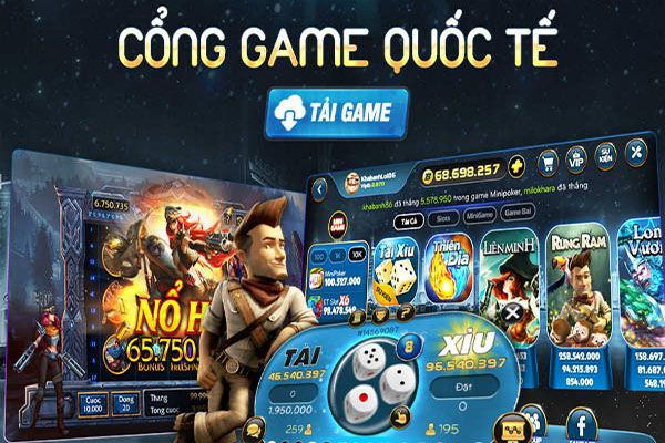 Game có cả phiên bản cho web, Android và iOS