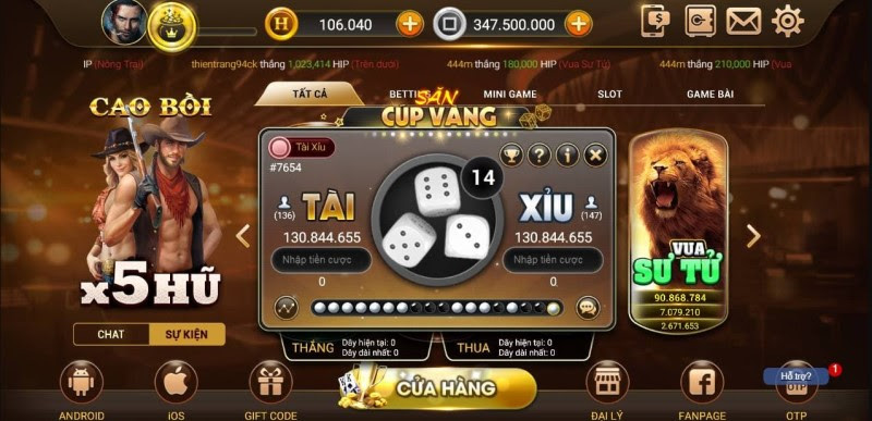 HIP CLUB - Game bài uy tín giải trí hàng đầu tại Việt Nam