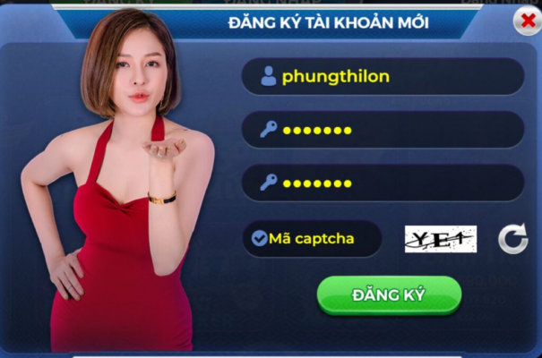 Hướng dẫn đăng ký Bạch Kim Club tham gia chơi game đổi thưởng