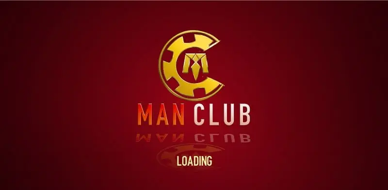 man-club