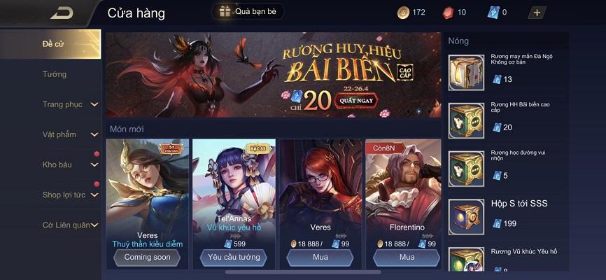 Top 7 những lưu ý và bí quyết chơi game liên quân mobile năm 2022