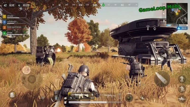 Những mẹo bắn pubg hết sức đơn giản nhưng rất hữu ích dành cho người chơi