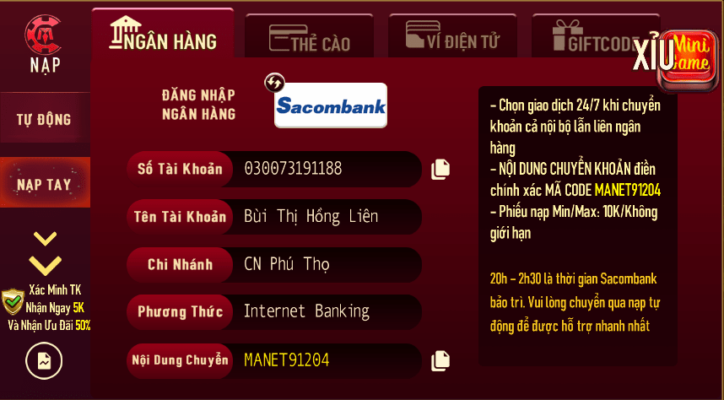 huong-dan-nap-rut-chi-tiet-tai-Man-club